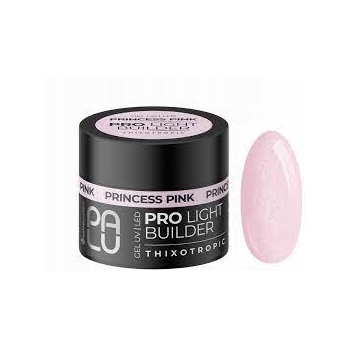 Palu Żel Budujący Pro Light Builder Tixotropic Princess Pink45g